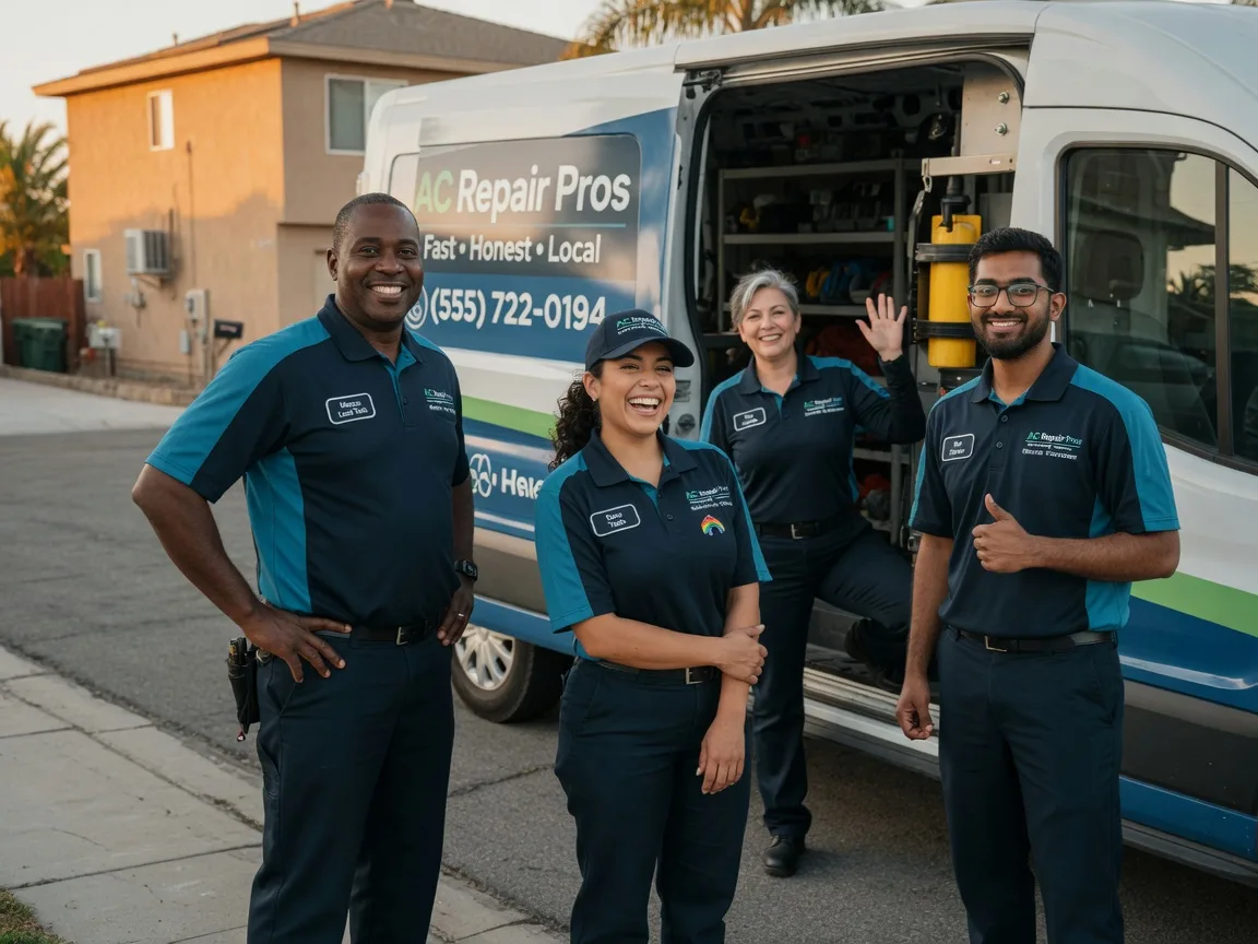 AC Repair company in Eagle Butte, SD