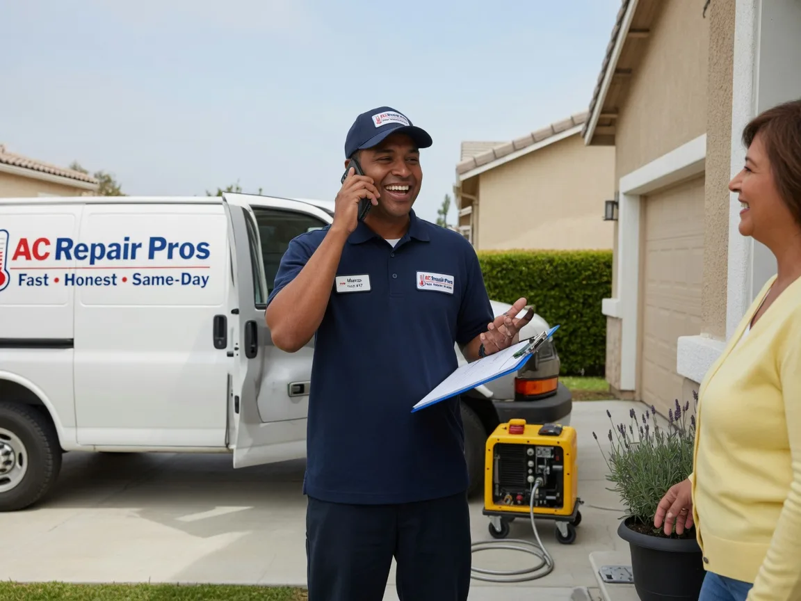 AC Repair Eagle Butte, SD FAQs